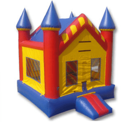 PRIMARY COLORS CASTLE MOON by Ultimate Jumpers SKU: J050