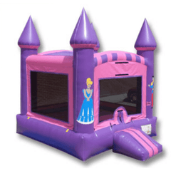 Ultimate Jumpers Commercial Bouncers PRINCESS CASTLE JUMPER by Ultimate Jumpers PRINCESS CASTLE JUMPER by Ultimate Jumpers SKU: J093
