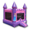 Image of Ultimate Jumpers Commercial Bouncers PRINCESS CASTLE JUMPER by Ultimate Jumpers PRINCESS CASTLE JUMPER by Ultimate Jumpers SKU: J093