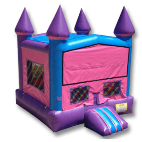 Ultimate Jumpers Commercial Bouncers PRINCESS CASTLE MODULE by Ultimate Jumpers PRINCESS CASTLE MODULE by Ultimate Jumpers SKU: J056