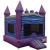 Image of Ultimate Jumpers Commercial Bouncers PURPLE CASTLE MODULE INFLATABLE JUMPER by Ultimate Jumpers PURPLE CASTLE MODULE INFLATABLE JUMPER by Ultimate Jumpers SKU: J126