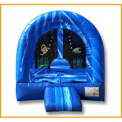 Sea Life Inflatable Jumper By Ultimate Jumpers