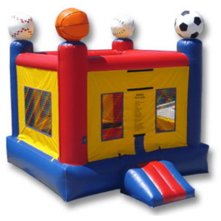 Ultimate Jumpers Commercial Bouncers SPORTS ARENA BOUNCER by Ultimate Jumpers SPORTS ARENA BOUNCER by Ultimate Jumpers SKU: J063