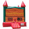 Image of Ultimate Jumpers Commercial Bouncers Tiki Castle Inflatable Module By Ultimate Jumpers 781880293378 J113 Tiki Castle Inflatable Module By Ultimate Jumpers SKU# J113
