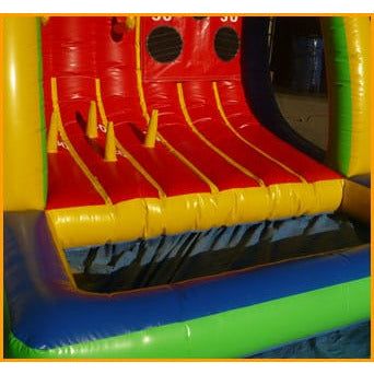 Ultimate Jumpers Inflatable Bouncers 10'H Inflatable Double Toss Game by Ultimate Jumpers 781880295785 I042 10'H Inflatable Double Toss Game by Ultimate Jumpers SKU# I042