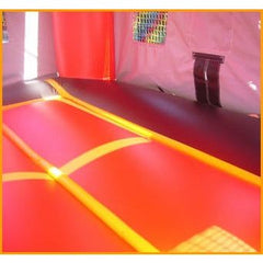 10'H Inflatable Indoor Bounce House by Ultimate Jumpers