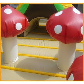 10'H Inflatable Ultimate Safari by Ultimate Jumpers SKU# I027