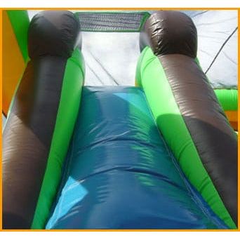 Ultimate Jumpers Inflatable Bouncers 11'H 5 IN 1 Pirate Ship Combo by Ultimate Jumpers 781880296607 C053 11'H 5 IN 1 Pirate Ship Combo by Ultimate Jumpers SKU# C053