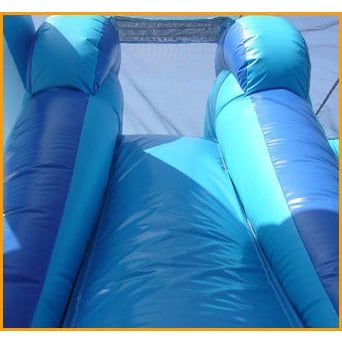 Ultimate Jumpers Inflatable Bouncers 11'H 5 IN 1 Sea World Combo by Ultimate Jumpers 781880296614 C052 11'H 5 IN 1 Sea World Combo by Ultimate Jumpers SKU# C052