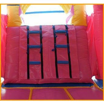 Ultimate Jumpers Inflatable Bouncers 12'H 3 In 1 A Shape Wet Dry Castle Module Combo by Ultimate Jumpers 781880296447 C108
