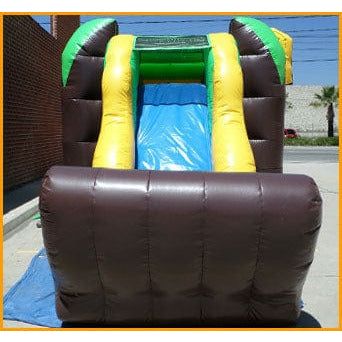 Ultimate Jumpers Inflatable Bouncers 12'H 3 IN 1 Inflatable Rain Forest Combo by Ultimate Jumpers 781880217909 C083 12'H 3 IN 1 Inflatable Rain Forest Combo by Ultimate Jumpers SKU# C083