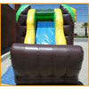 Image of Ultimate Jumpers Inflatable Bouncers 12'H 3 IN 1 Inflatable Rain Forest Combo by Ultimate Jumpers 781880217909 C083 12'H 3 IN 1 Inflatable Rain Forest Combo by Ultimate Jumpers SKU# C083
