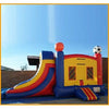 Image of Ultimate Jumpers Inflatable Bouncers 12'H 3 in 1 Wet Dry Inflatable Sports Combo by Ultimate Jumpers 781880296454 C107 12'H 3 in 1 Wet Dry Inflatable Sports Combo by Ultimate Jumpers C107