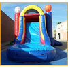 Image of Ultimate Jumpers Inflatable Bouncers 12'H 3 in 1 Wet Dry Inflatable Sports Combo by Ultimate Jumpers 781880296454 C107 12'H 3 in 1 Wet Dry Inflatable Sports Combo by Ultimate Jumpers C107