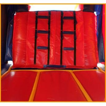 Ultimate Jumpers Inflatable Bouncers 12'H 3 in 1 Wet Dry Inflatable Sports Combo by Ultimate Jumpers 781880296454 C107 12'H 3 in 1 Wet Dry Inflatable Sports Combo by Ultimate Jumpers C107