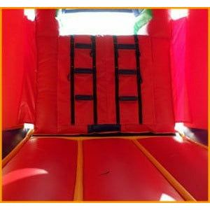 Ultimate Jumpers Inflatable Bouncers 12'H 3 in 1 Wet Dry Multicolor Castle Bouncer Combo by Ultimate Jumpers 781880217923 C110 12'H 3 in 1 Wet Dry Multicolor Castle Bouncer Combo Ultimate Jumpers