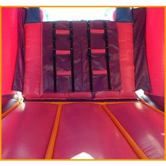 Ultimate Jumpers Inflatable Bouncers 12'H 3 in 1 Wet Dry Princes Castle Module Combo by Ultimate Jumpers 781880217947 C109