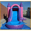 Image of Ultimate Jumpers Inflatable Bouncers 12'H 3 in 1 Wet Dry Princes Castle Module Combo by Ultimate Jumpers 781880217947 C109