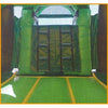 Image of Ultimate Jumpers Inflatable Bouncers 12'H 3 in 1 Wet Dry Tropical Bouncer Slide Combo by Ultimate Jumpers 781880217954 C103