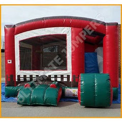 12'H Inflatable Bounce Farm Combo by Ultimate Jumpers