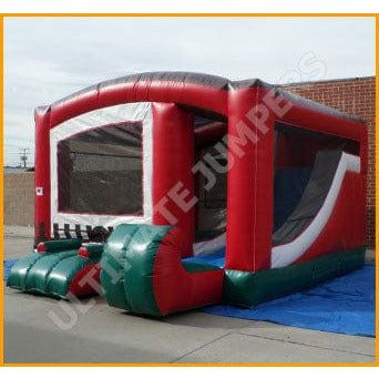 Ultimate Jumpers Inflatable Bouncers 12'H Inflatable Bounce Farm Combo by Ultimate Jumpers 781880296416 C116 12'H Inflatable Bounce Farm Combo by Ultimate Jumpers SKU# C116