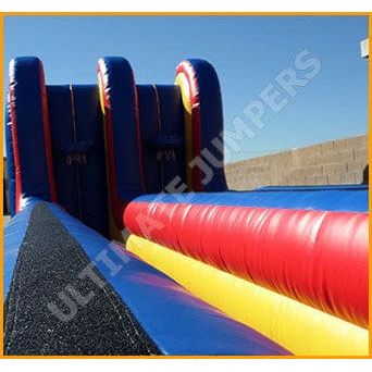 Ultimate Jumpers Inflatable Bouncers 12'H Inflatable Bungee Basketball Combo by Ultimate Jumpers 781880220756 I080 12'H Inflatable Bungee Basketball Combo by Ultimate Jumpers SKU# I080