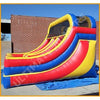 Image of Ultimate Jumpers Inflatable Bouncers 12′H Inflatable Double Lane Slide by Ultimate Jumpers 781880295495 S061 12′H Inflatable Double Lane Slide by Ultimate Jumpers SKU# S061