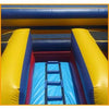 Image of Ultimate Jumpers Inflatable Bouncers 12'H Inflatable Front Load Double Lane Slide by Ultimate Jumpers 781880201632 S039 12'H Inflatable Front Load Double Lane Slide Ultimate Jumpers SKU# S039