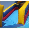 Image of Ultimate Jumpers Inflatable Bouncers 12'H Inflatable Front Load Double Lane Slide by Ultimate Jumpers 781880201632 S039 12'H Inflatable Front Load Double Lane Slide Ultimate Jumpers SKU# S039