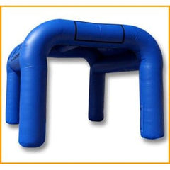 Ultimate Jumpers Inflatable Bouncers 12'H Inflatable Tent with Optional Misting System by Ultimate Jumpers 781880251958 T012