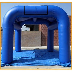 12'H Inflatable Tent with Optional Misting System by Ultimate Jumpers