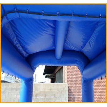 Ultimate Jumpers Inflatable Bouncers 12'H Inflatable Tent with Optional Misting System by Ultimate Jumpers 781880251958 T012