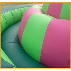 12'H Inflatable Toddler Climb by Ultimate Jumpers
