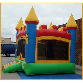 Ultimate Jumpers Inflatable Bouncers 12'H King’s Castle Jumper by Ultimate Jumpers 781880296546 J096 12'H King’s Castle Jumper by Ultimate Jumpers SKU# J096