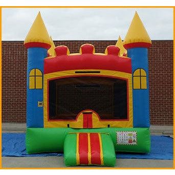 Ultimate Jumpers Inflatable Bouncers 12'H King’s Castle Jumper by Ultimate Jumpers 781880296546 J096 12'H King’s Castle Jumper by Ultimate Jumpers SKU# J096