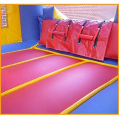 13'H 2 In 1 Mini Sports Jumper Combo by Ultimate Jumpers