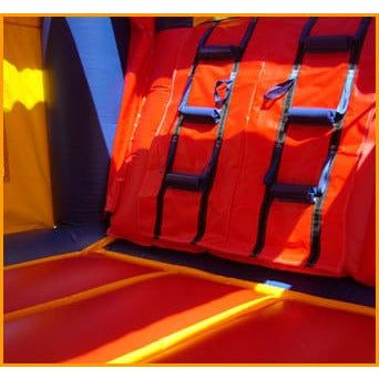 Ultimate Jumpers Inflatable Bouncers 13'H 3 In 1 Classic Sports Combo by Ultimate Jumpers 781880217114 C023 13'H 3 In 1 Classic Sports Combo by Ultimate Jumpers SKU# C023