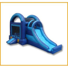 Ultimate Jumpers Inflatable Bouncers 13'H 3 in 1 Ocean Breeze Combo Jumper By Ultimate Jumpers 781880251910 C024 13'H 3 in 1 Ocean Breeze Combo Jumper By Ultimate Jumpers SKU# C024