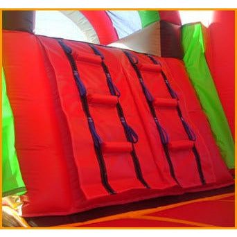 Ultimate Jumpers Inflatable Bouncers 13'H 3 in 1 Pirate Ship Combo by Ultimate Jumpers 781880296690 C035 13'H 3 in 1 Pirate Ship Combo by Ultimate Jumpers SKU# C035
