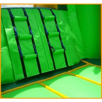 Ultimate Jumpers Inflatable Bouncers 13'H 3 In 1 Tropical Forest Combo By Ultimate Jumpers 781880245704 C029 13'H 3 In 1 Tropical Forest Combo By Ultimate Jumpers SKU# C029