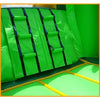 Image of Ultimate Jumpers Inflatable Bouncers 13'H 3 In 1 Tropical Forest Combo By Ultimate Jumpers 781880245704 C029 13'H 3 In 1 Tropical Forest Combo By Ultimate Jumpers SKU# C029