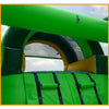 Image of Ultimate Jumpers Inflatable Bouncers 13'H 3 in 1 Tropical Forest Combo Jumper by Ultimate Jumpers 781880296799 C016 13'H 3 in 1 Tropical Forest Combo Jumper by Ultimate Jumpers SKU# C016