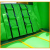 Image of Ultimate Jumpers Inflatable Bouncers 13'H 3 in 1 Wet/Dry Tropical Forest Combo by Ultimate Jumpers 781880200284 C028 13'H 3 in 1 Wet/Dry Tropical Forest Combo by Ultimate Jumpers SKU# C028