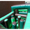 Image of Ultimate Jumpers Inflatable Bouncers 13'H Tropical Jungle Obstacle Course by Ultimate Jumpers 18'H All American Obstacle Course by Ultimate Jumpers SKU#I064
