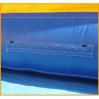 Ultimate Jumpers Inflatable Bouncers 15'h 3 In 1 Castle Combo Bouncer By Ultimate Jumpers 781880245520 C015 15'h 3 In 1 Castle Combo Bouncer By Ultimate Jumpers SKU# C015