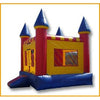 Image of Ultimate Jumpers Inflatable Bouncers 15'h 3 In 1 Castle Combo Bouncer By Ultimate Jumpers 781880245520 C015 15'h 3 In 1 Castle Combo Bouncer By Ultimate Jumpers SKU# C015