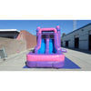 Image of Ultimate Jumpers Inflatable Bouncers 15'H Dual Lane Wet & Dry Princess Combo by Ultimate Jumpers C154 15'H Dual Lane Wet & Dry Princess Combo by Ultimate Jumpers SKU C154