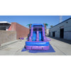 Image of Ultimate Jumpers Inflatable Bouncers 15'H Dual Lane Wet & Dry Tropical Marble Combo by Ultimate Jumpers C158 15'H Dual Lane Wet & Dry Tropical Marble Combo by Ultimate Jumpers SKU # C158