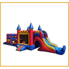Ultimate Jumpers Inflatable Bouncers 15'H Obstacle Course by Ultimate Jumpers 781880250913 I090 15'H Obstacle Course by Ultimate Jumpers SKU# I090