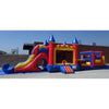 Image of Ultimate Jumpers Inflatable Bouncers 15'H Obstacle Course by Ultimate Jumpers 781880250913 I090 15'H Obstacle Course by Ultimate Jumpers SKU# I090